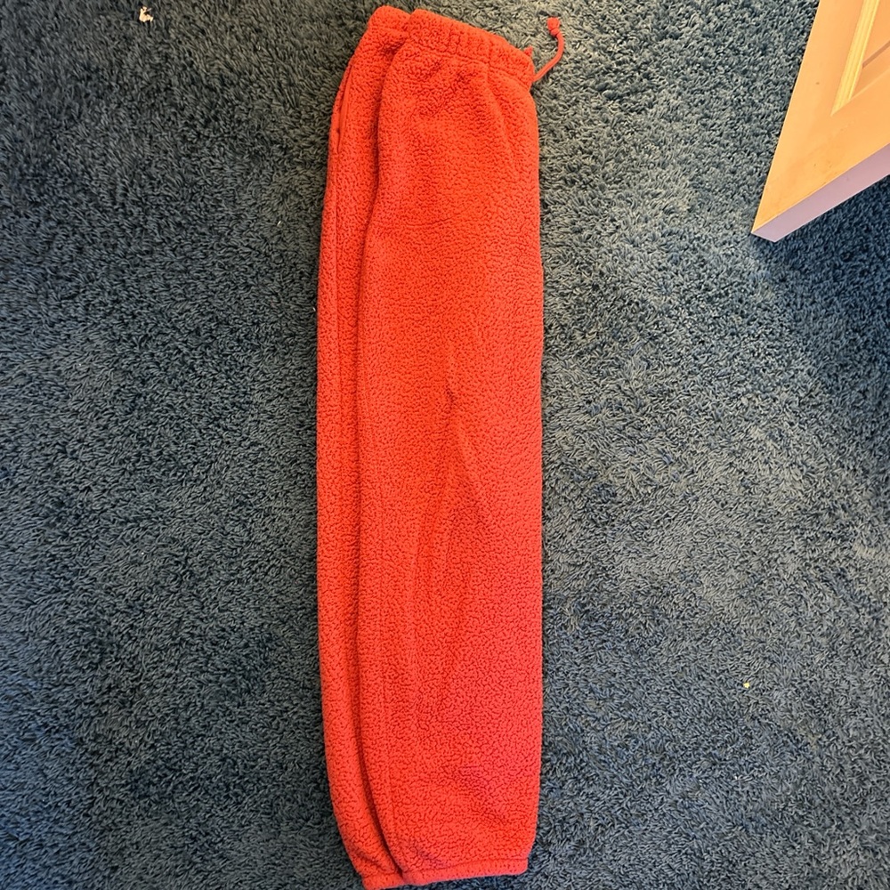 Nike Pink Therma-fit  Fleece Joggers